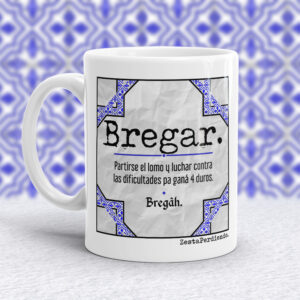 Taza Bregar