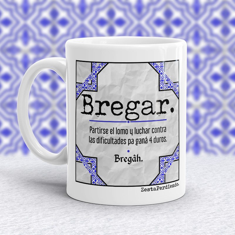 Taza Bregar