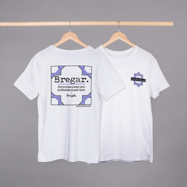 Camiseta Especial Manga Corta Bregar