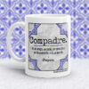 Taza Compadre