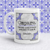 Taza Compadre
