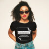 andalucia_4 Camiseta Clásica Negra Andalucía