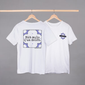 Camiseta Especial Manga Corta Mala