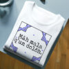 mala_epa Camiseta Clásica Manga Corta Mala
