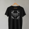 Camiseta Clásica Negra No ni ná