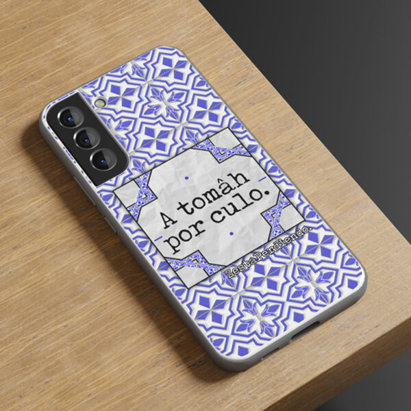 Funda A tomâh por culo