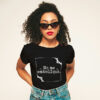 Camiseta Clásica Negra No me emboliquê