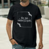 Camiseta Clásica Negra No me emboliquê