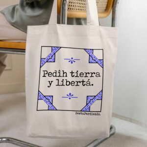 Talega Pedîh tierra y libertá