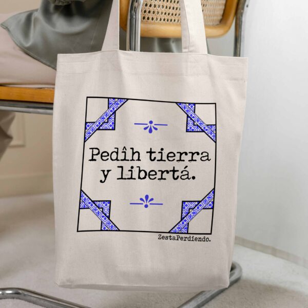 Talega Pedîh tierra y libertá