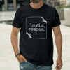 lavin_3 Camiseta Clásica Negra Lavín compae
