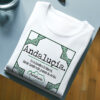 Camiseta Clásica Andalucía Edición 28F