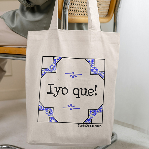 Talega Iyo/a que!
