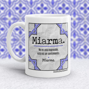 Taza Miarma