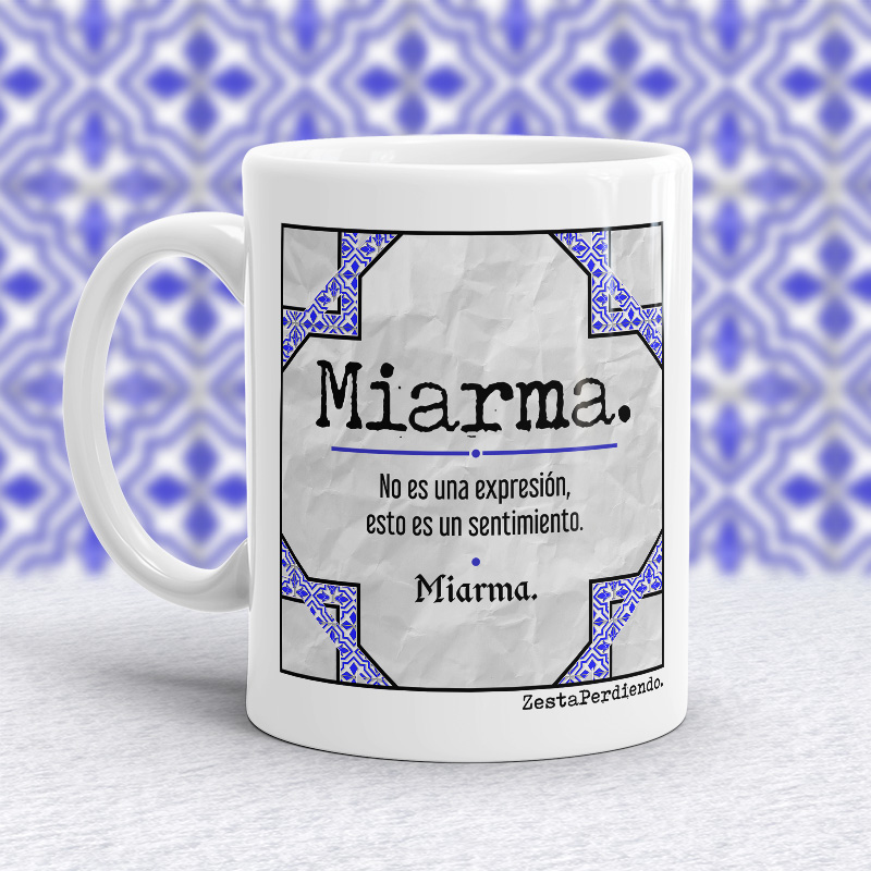 Taza Miarma