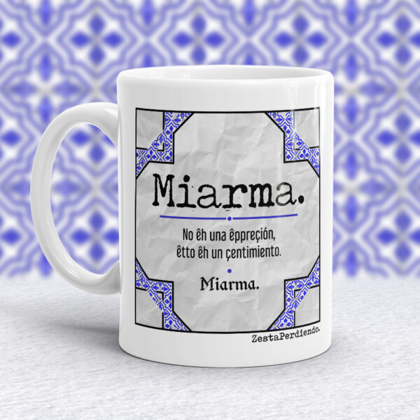 Taza Miarma