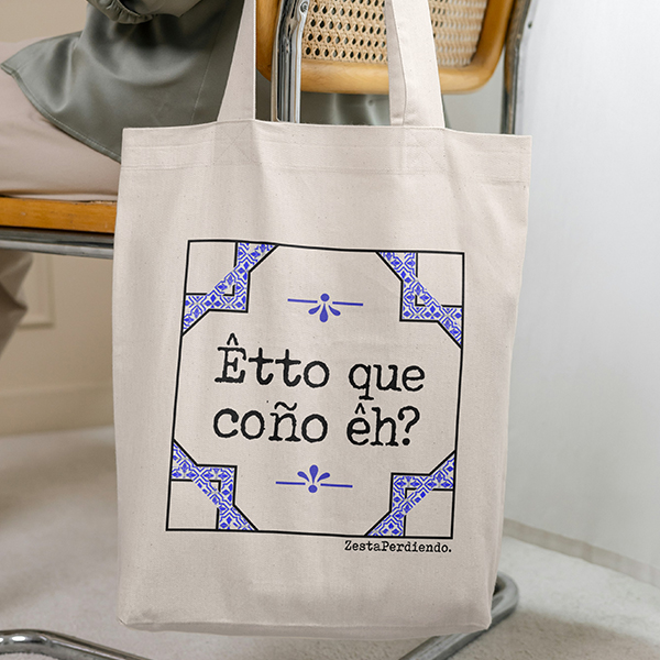 Talega Êtto que coño êh?
