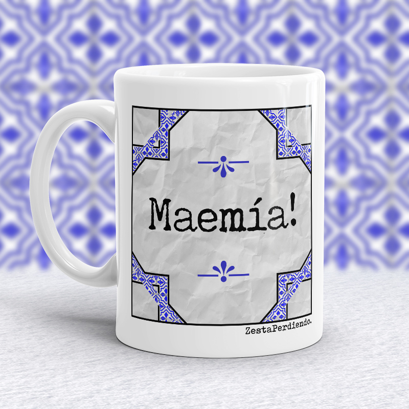 Taza Maemía!