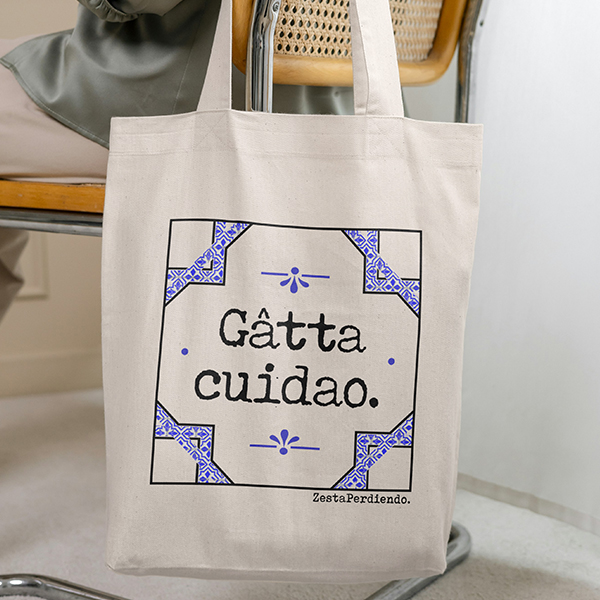 Talega Gâtta cuidao