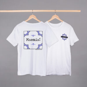 Camiseta Especial Manga Corta Maemía!