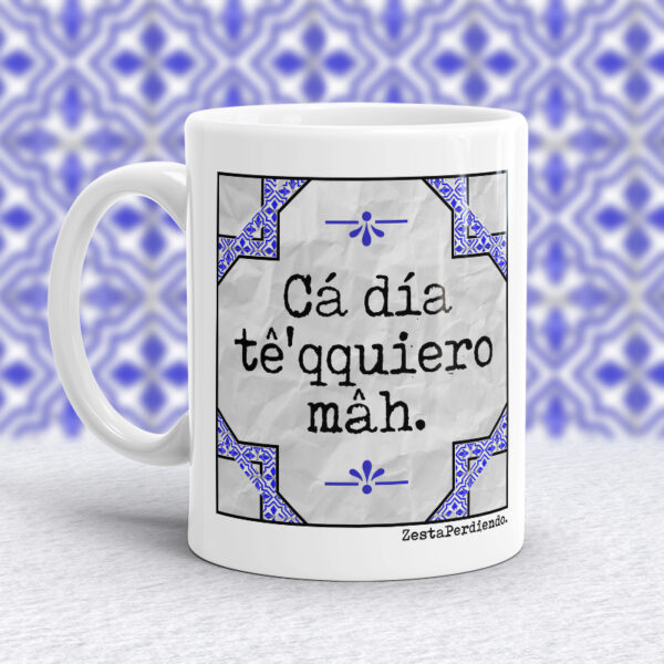 Taza Te quiero