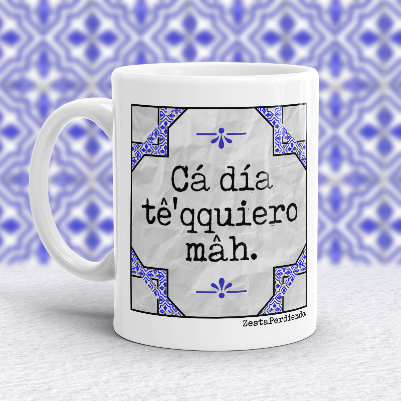 Taza Te quiero
