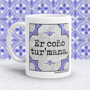 Taza Er c*** tur'mana