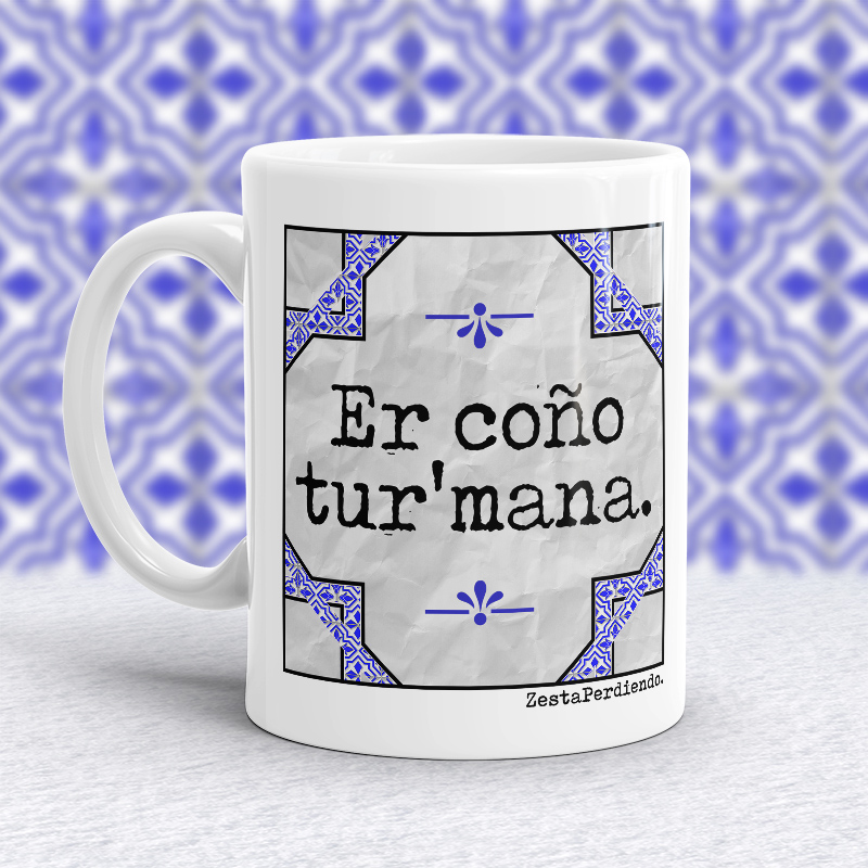 Taza Er c*** tur'mana