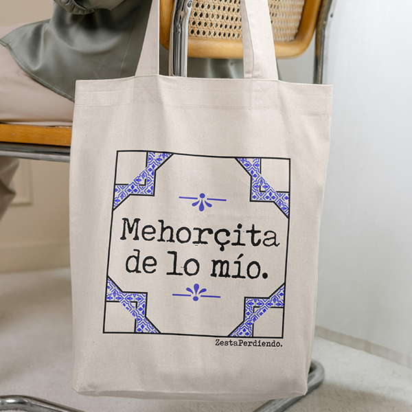 mehorcita Talega Mehorcita/o de lo mío