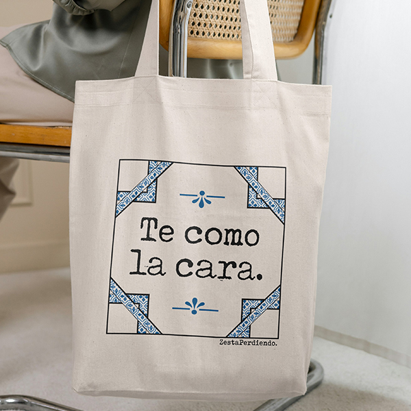 Talega Te como la cara