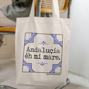 Talega Andaluçia eh mi mare