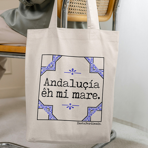 Talega Andaluçia eh mi mare