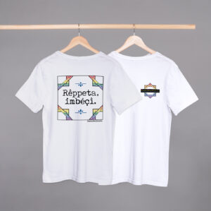 Camiseta Especial Manga Corta Respeta