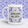 Taza Dejarme en paz