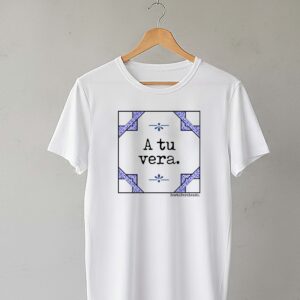 Camiseta Clásica Manga Corta A tu vera