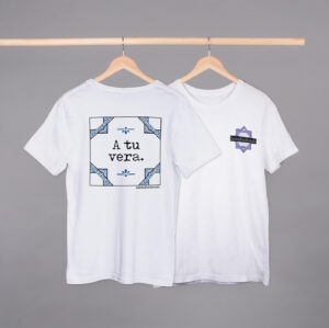 Camiseta Especial Manga Corta A tu vera