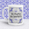 Taza Te falta un hervor