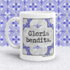 Taza Gloria bendita