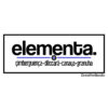 Camiseta Manga Corta Blanca Elemento/a