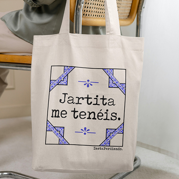 jartita_castellano Talega Jartita me tenéis