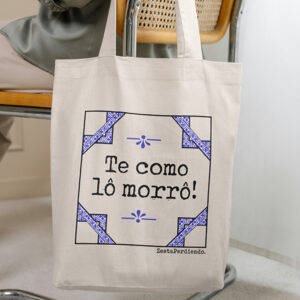 Talega Te como los morros!