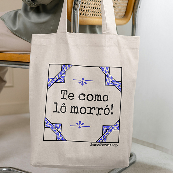 Talega Te como los morros!