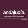 Sudadera con capucha Andalucía