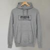 Sudadera Gris con capucha Chumina