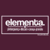 Sudadera con capucha Elemento