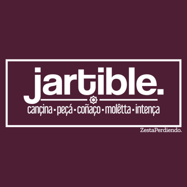 Sudadera con capucha Jartible