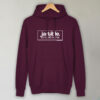 Sudadera con capucha Jartible