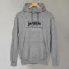 Sudadera Gris con capucha Jartible