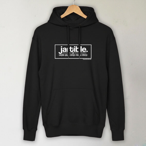 Sudadera con capucha Jartible