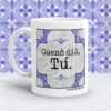 Taza Buenos días